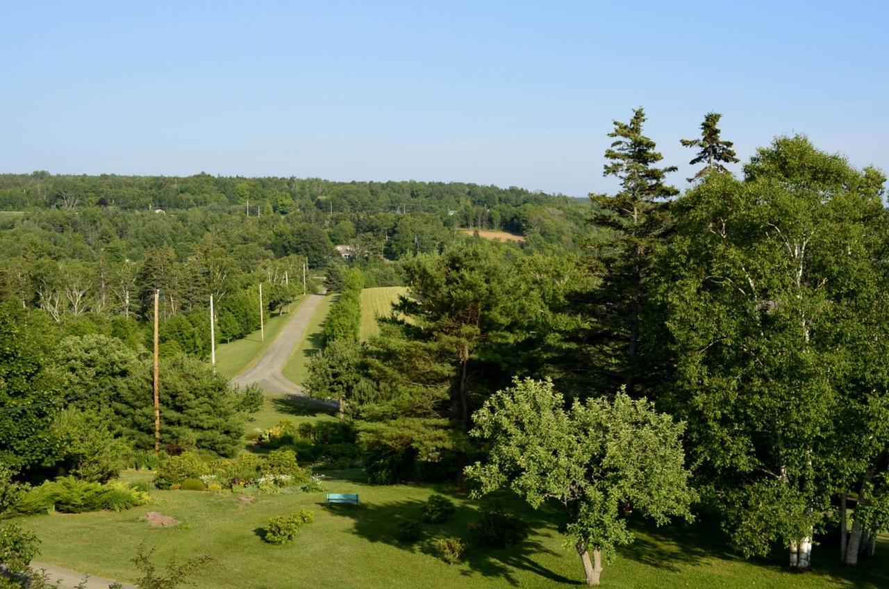 Still Point Lodge Deep Brook Exterior foto